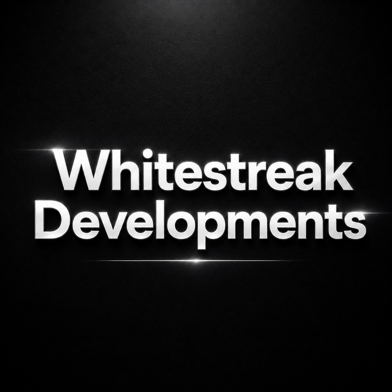 Whitestreak Developments logo